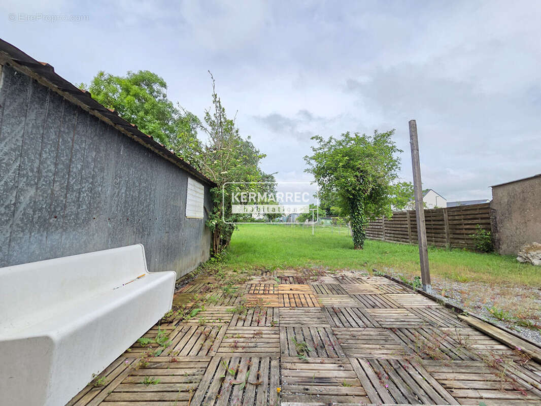 Maison à MONTOIR-DE-BRETAGNE
