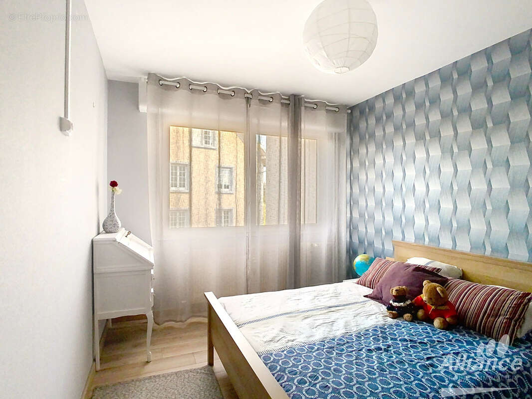 Appartement à MONTBELIARD