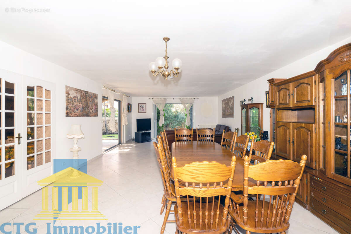 Maison à MARSEILLE-8E