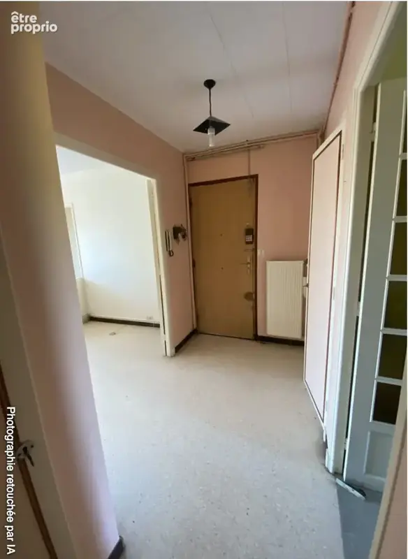 Vallauris / Limite Mougins-le-Haut appartement 3/4 pièces avec parking - photo 3
