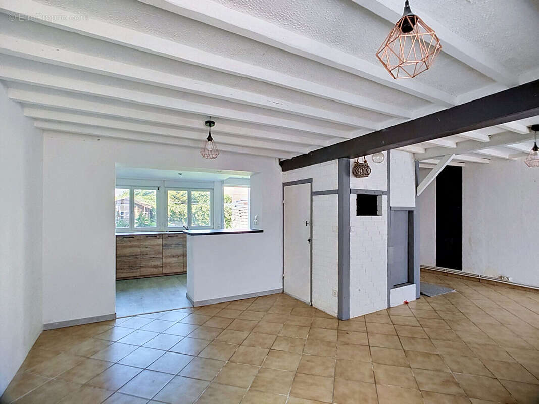Maison à RONCHIN