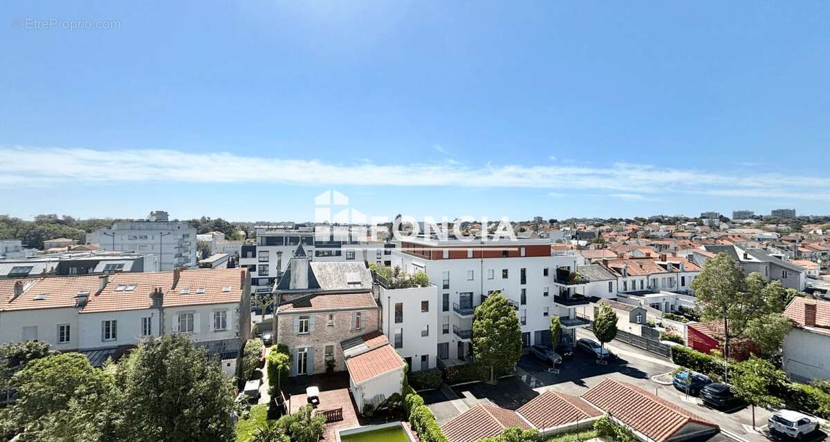 Appartement à LA ROCHELLE