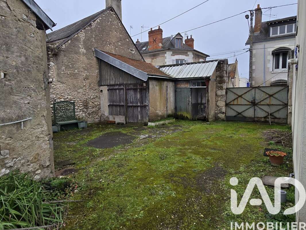 Photo 2 - Maison à BLOIS
