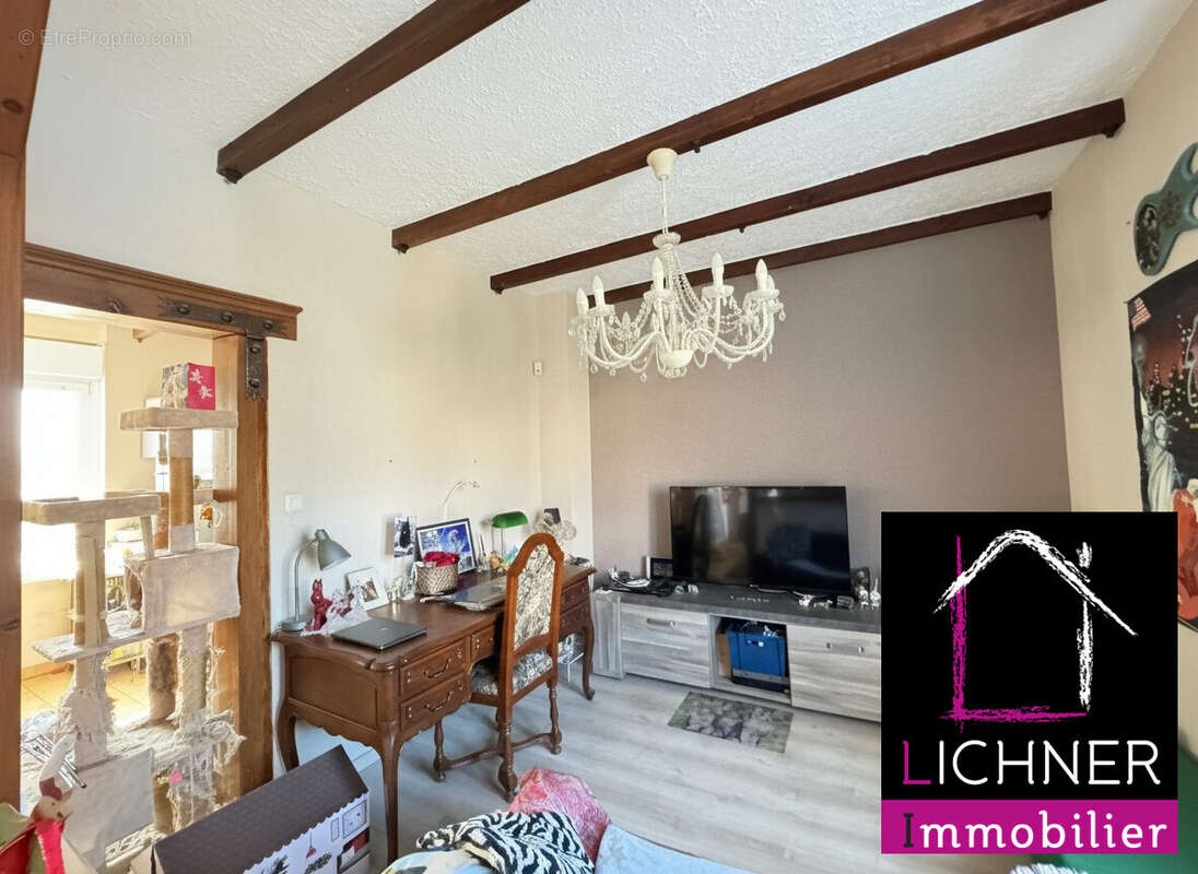 Maison à CREUTZWALD