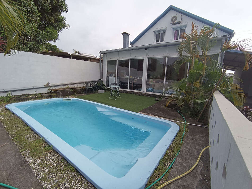 Photo 2 - Maison à SAINTE-ROSE