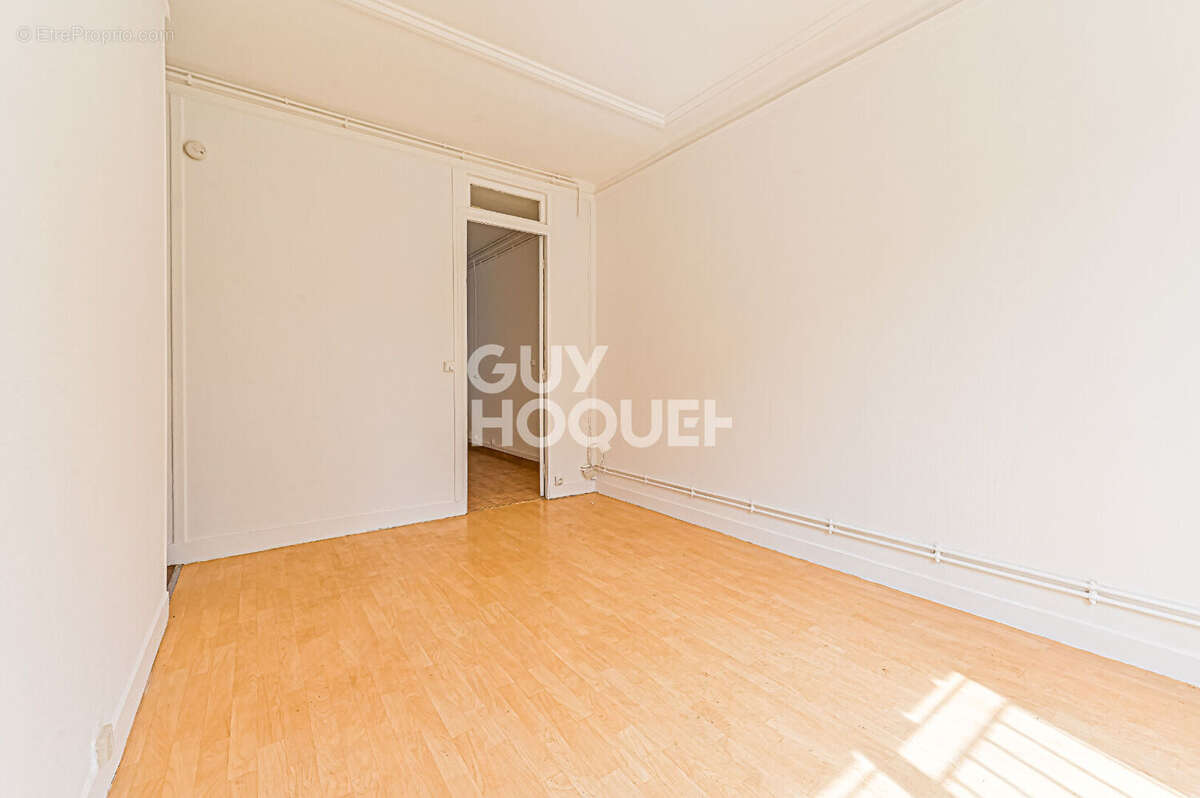 Appartement à PANTIN