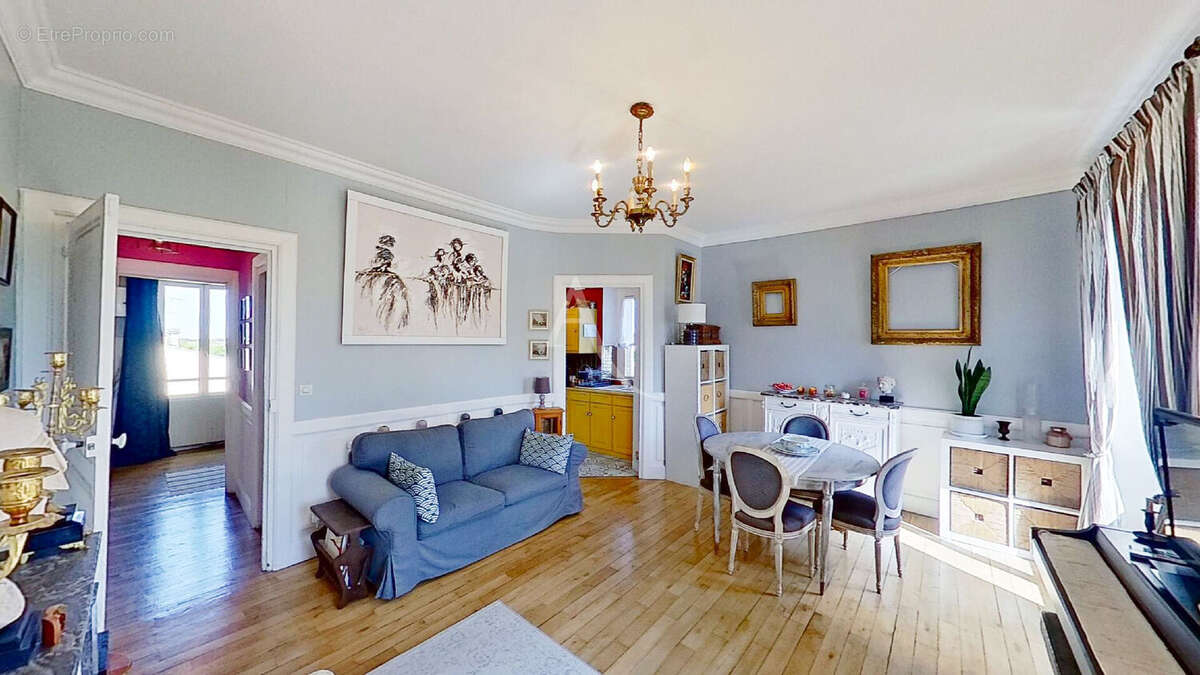 Appartement à NANGIS