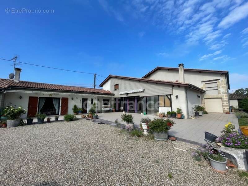 Maison à MARMANDE