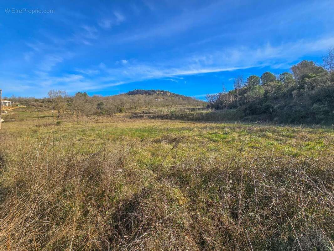 Photo 4 - Terrain à BEDARIEUX