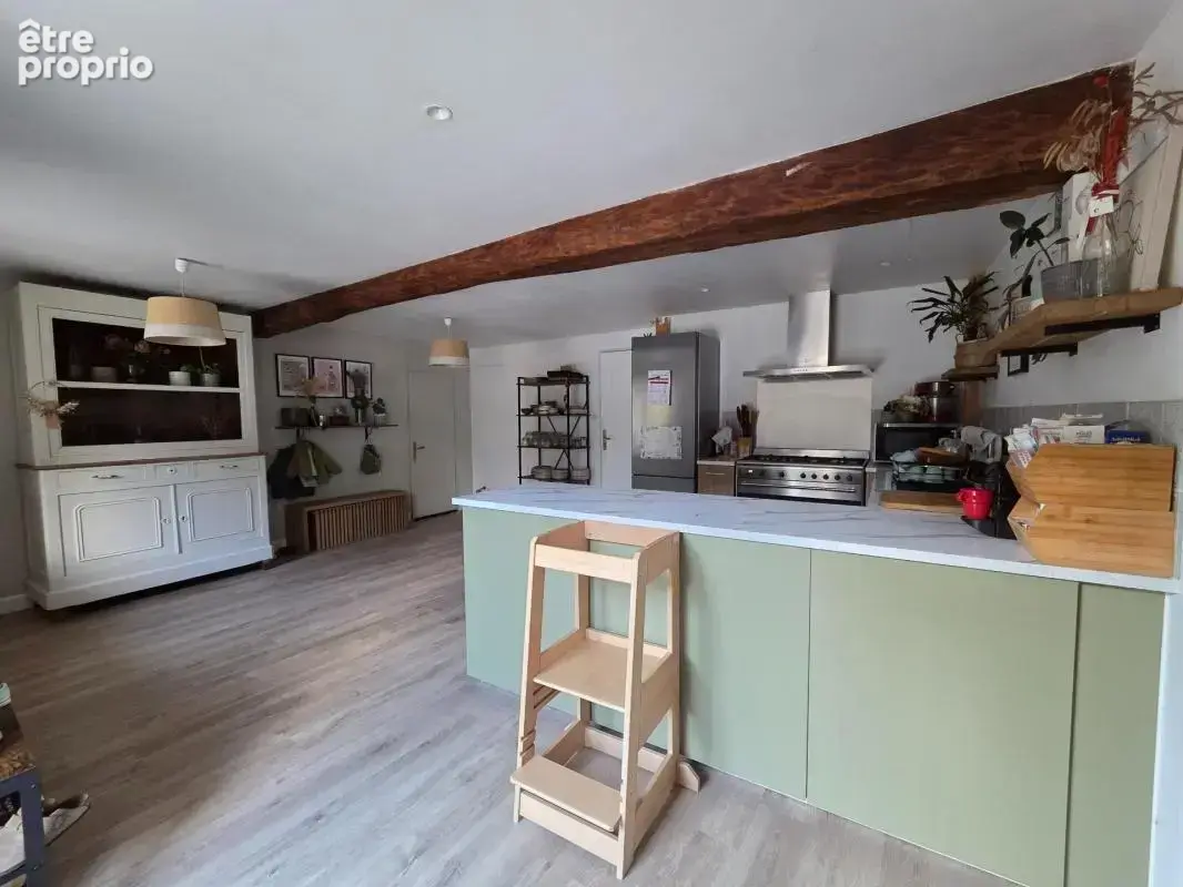 Maison charentaise avec vie de plain-pied possible, 3 chambres, dépendances et jardin clos à Saint-Jean-d’Angély - photo 6