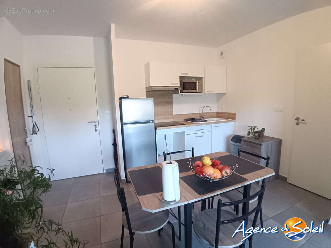 Appartement à VILLENEUVE-DE-LA-RAHO