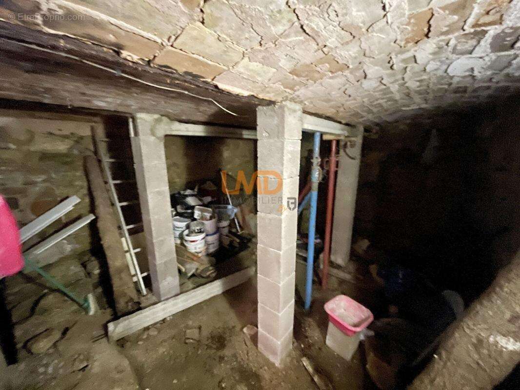 Maison à MAGALAS