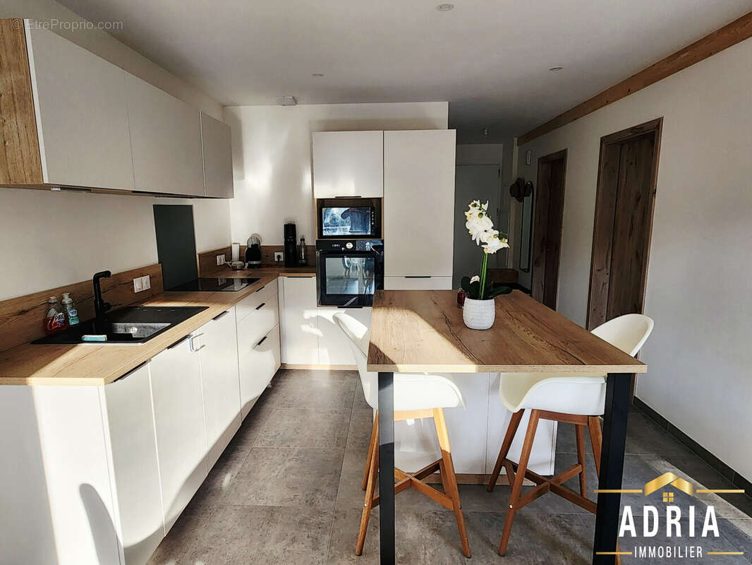 Appartement à VALDAHON