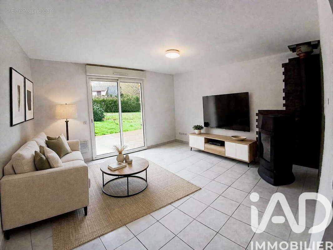 Photo 3 - Maison à SAINT-FARGEAU