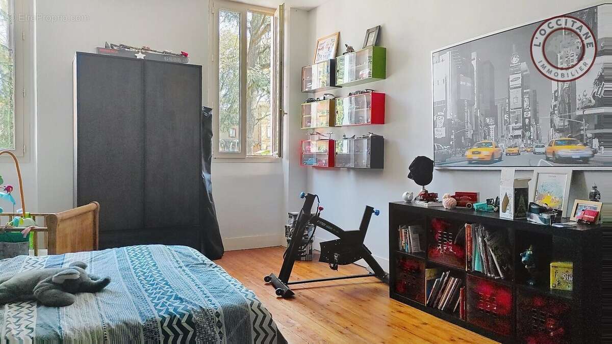 Maison à L'ISLE-JOURDAIN