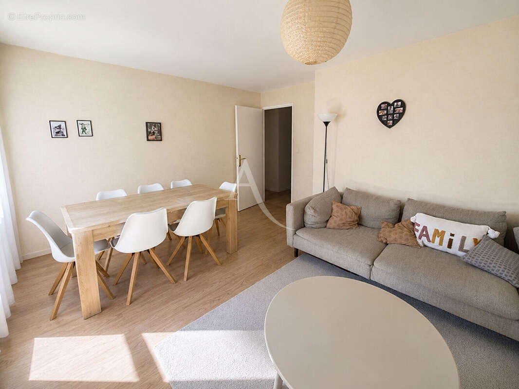 Appartement à COUERON