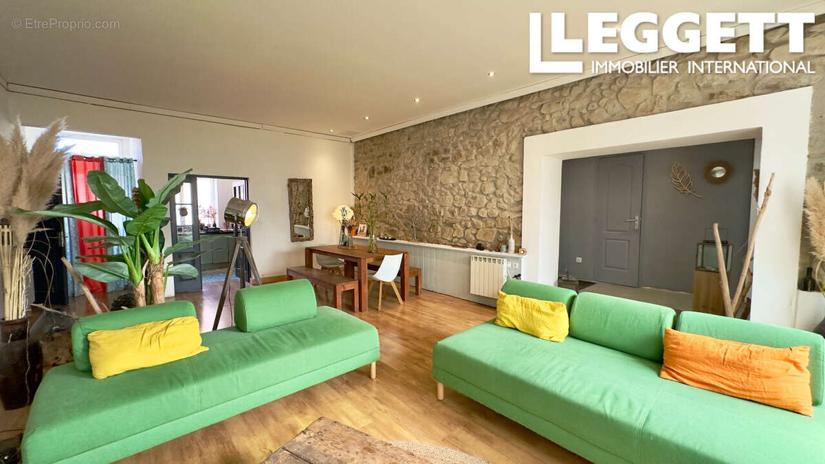 Maison à SAINT-ANDRE-DE-ROQUELONGUE