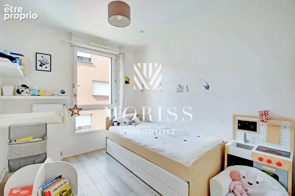 Appartement - 3 pièces - 75019 - photo 9