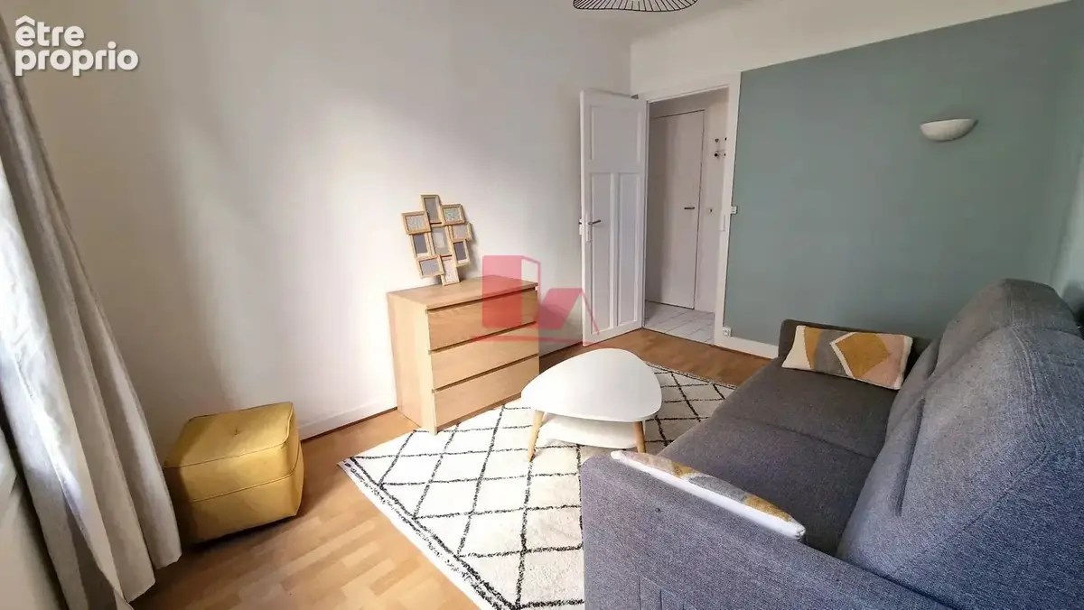 Photo Appartement à Vanves au prix de 169 000€