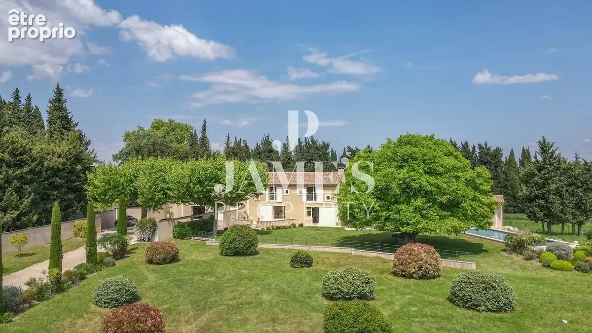 Maison 6 pièces 275 m² à vendre à Saint-Remy-De-Provence (13210) - photo 5