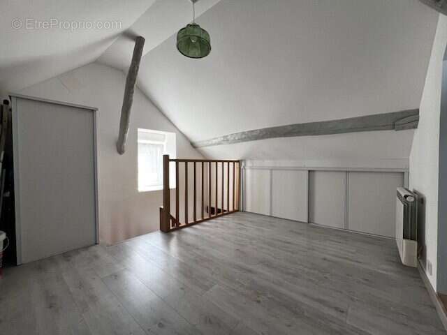 Appartement à CHAMPEAUX