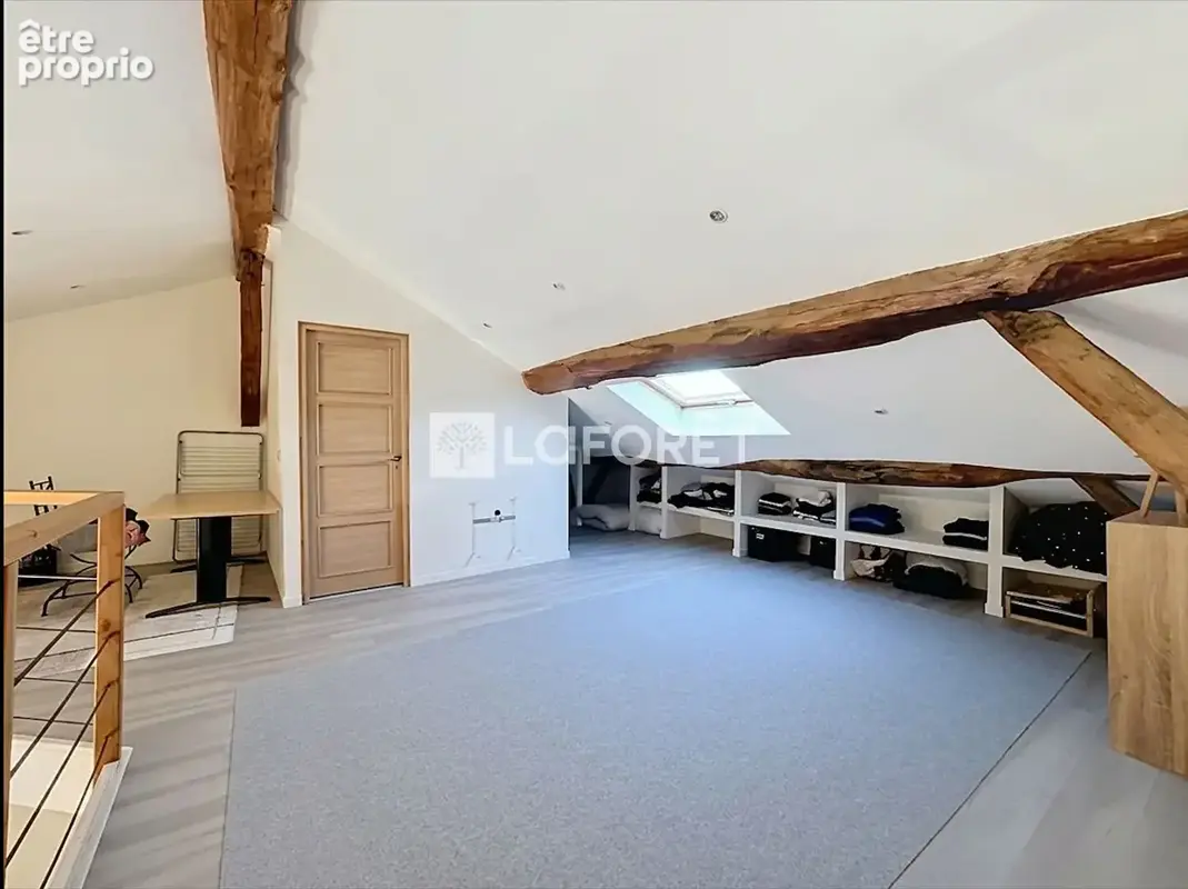 Appartement Saint-amour 4 pièces 100 m2 - photo 9
