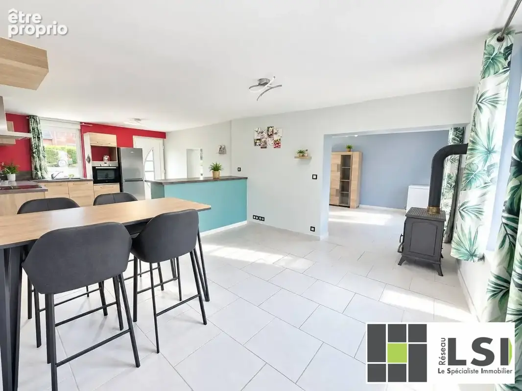 Maison 7 pièces 100 m² à vendre à Beaufort (59330) - photo 5