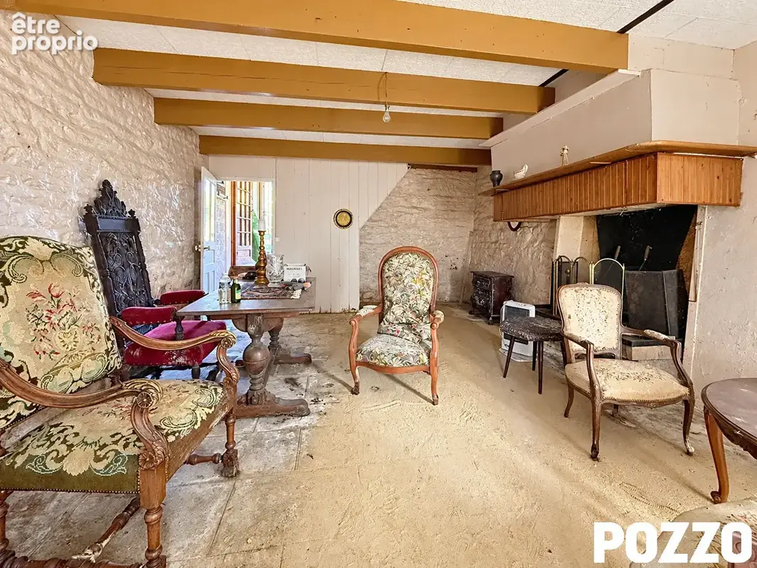 Maison Champcey 3 pièce(s) 80 m2 - photo 2