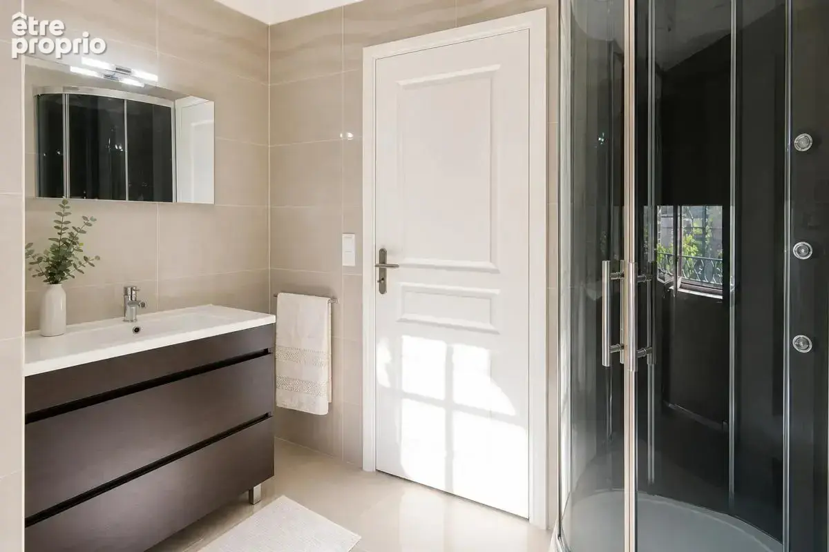 Appartement de 4 pièces de 80 m² à Lorrez-le-Bocage-Préaux - photo 9
