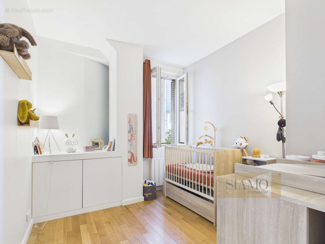 Appartement à VINCENNES