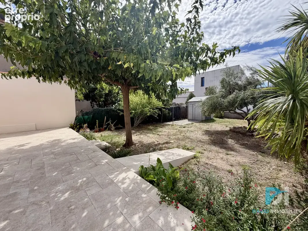 Photo Maison à Pomerols au prix de 192 000€