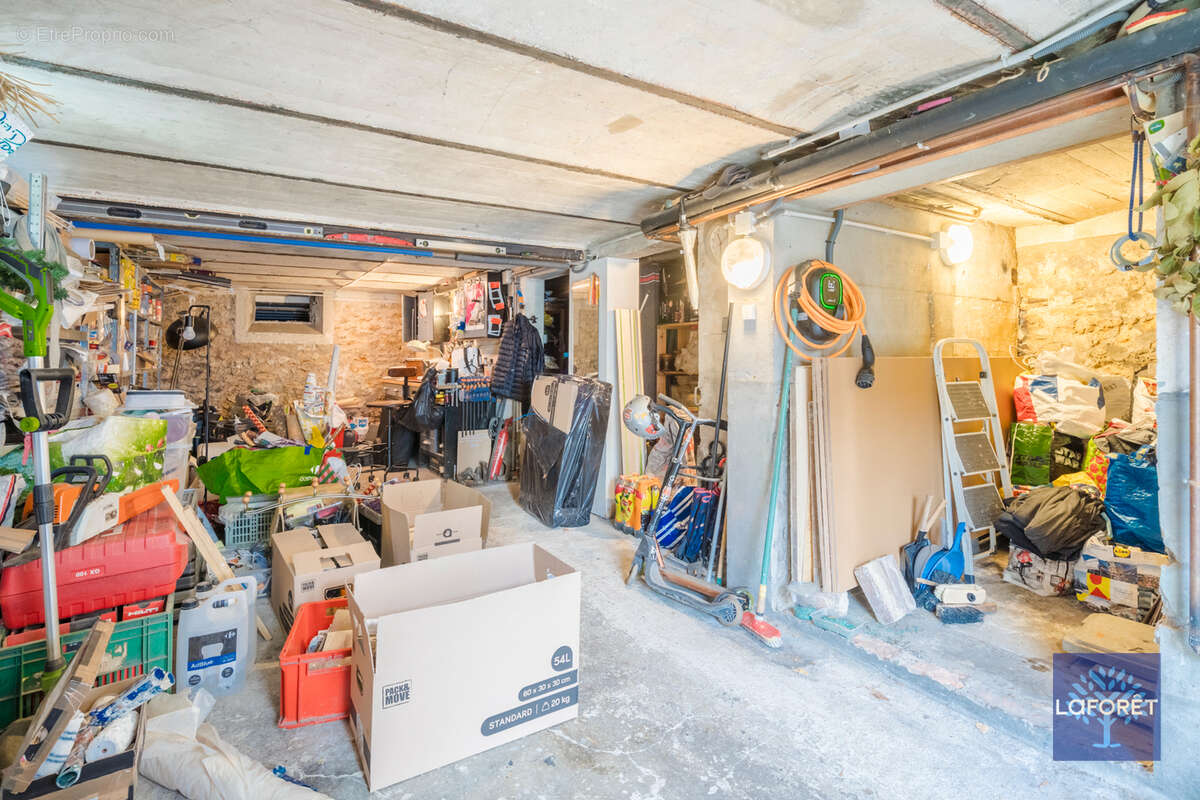 Maison à ROSNY-SOUS-BOIS