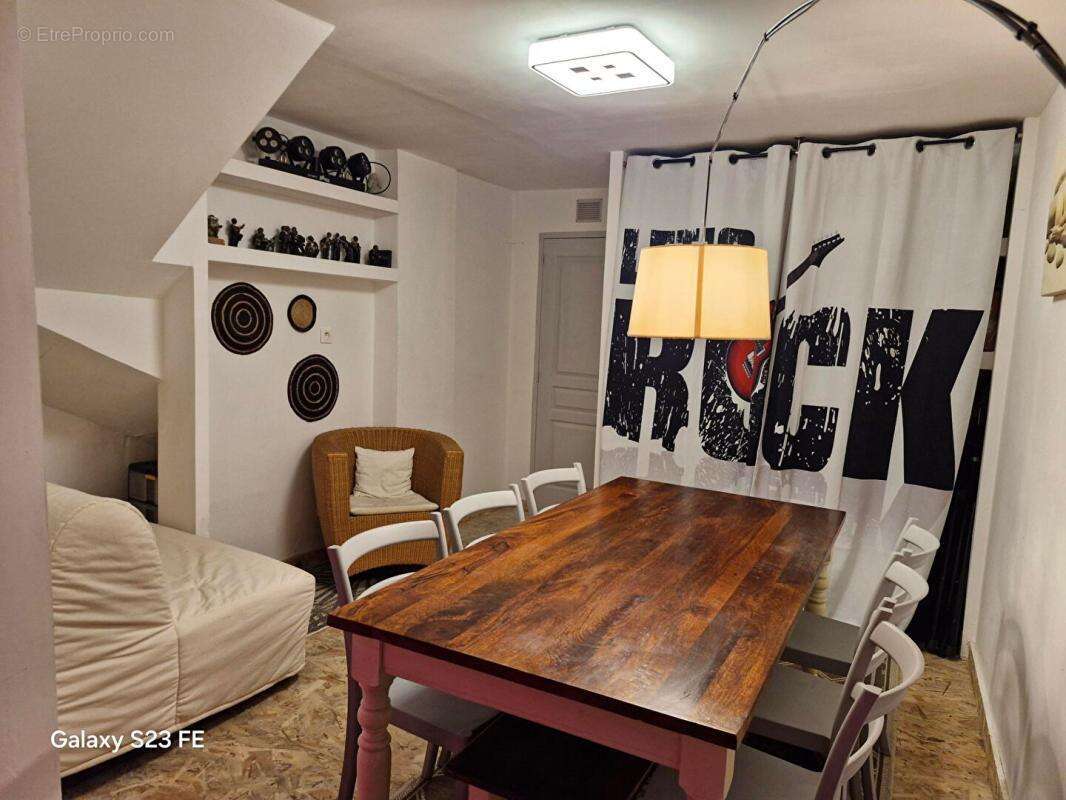 Appartement à LE THORONET