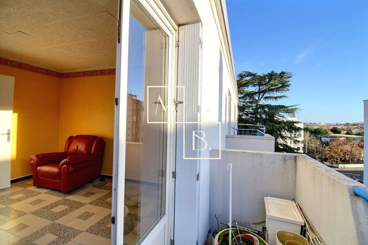 Appartement à MONTPELLIER