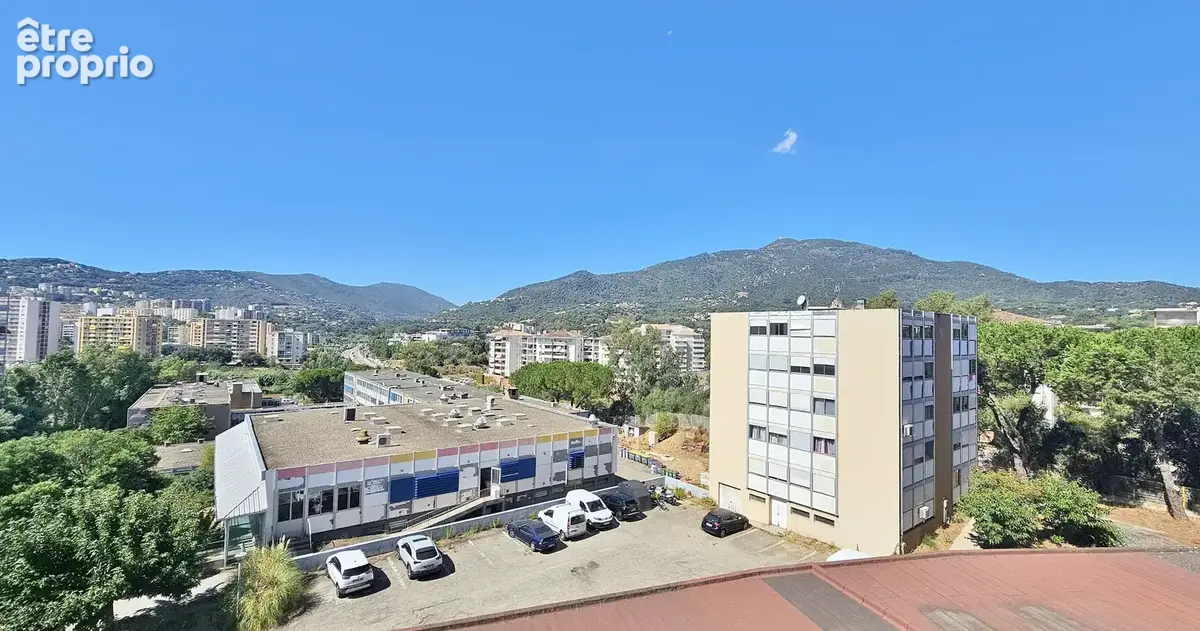 AJACCIO Finosello - T3 traversant 70m2 - photo 11