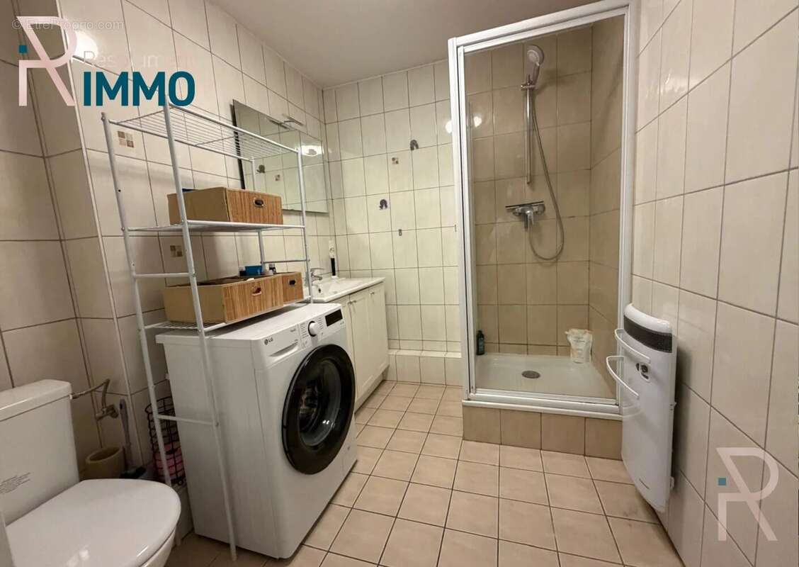 Appartement à COLMAR