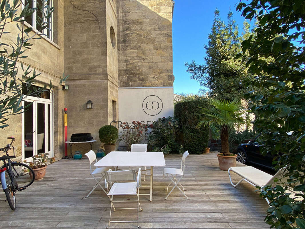 Maison à BORDEAUX