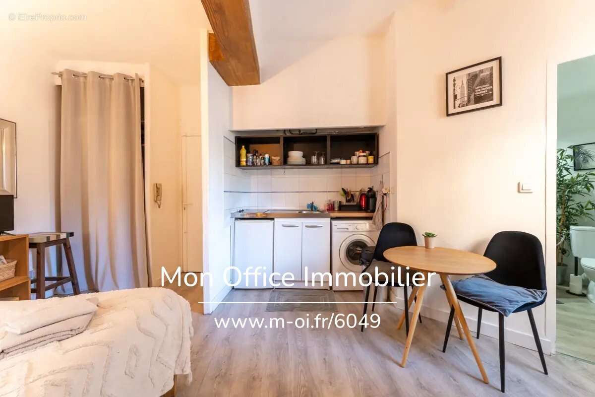 Appartement à AIX-EN-PROVENCE