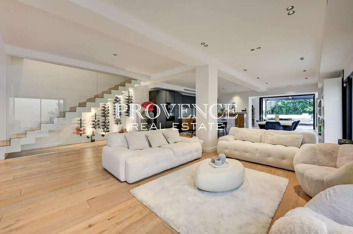 Maison à MARSEILLE-9E