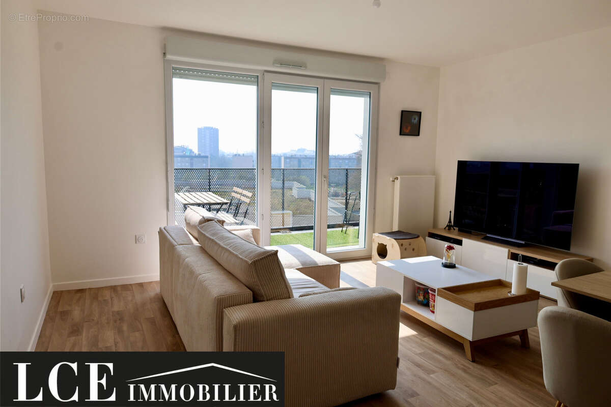 Appartement à MELUN