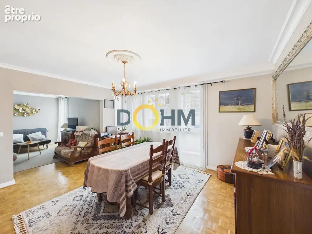 Appartement T4 de 90 m2 avec ascenseur - photo 3