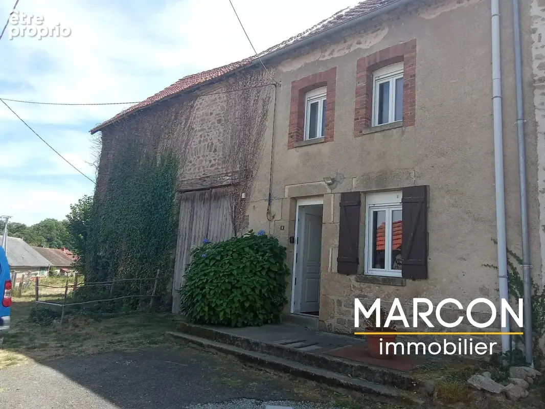 Maison 56 m² à Bussiere-Dunoise  - photo 17