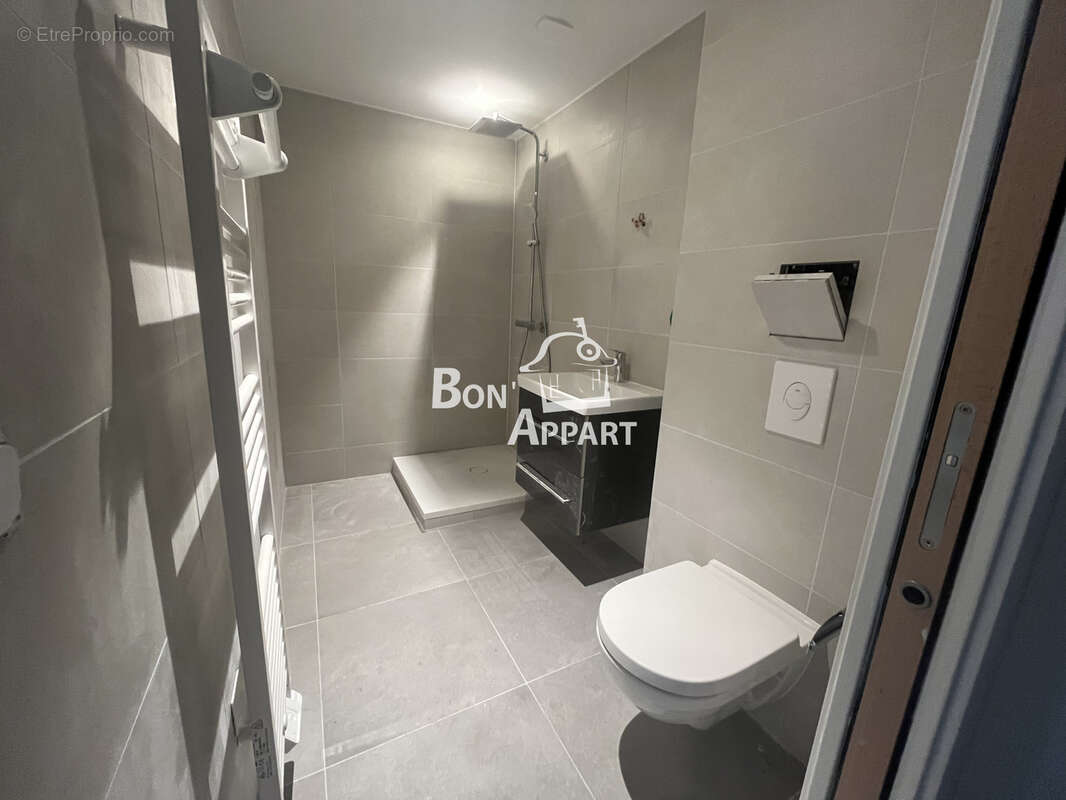 Appartement à JOEUF