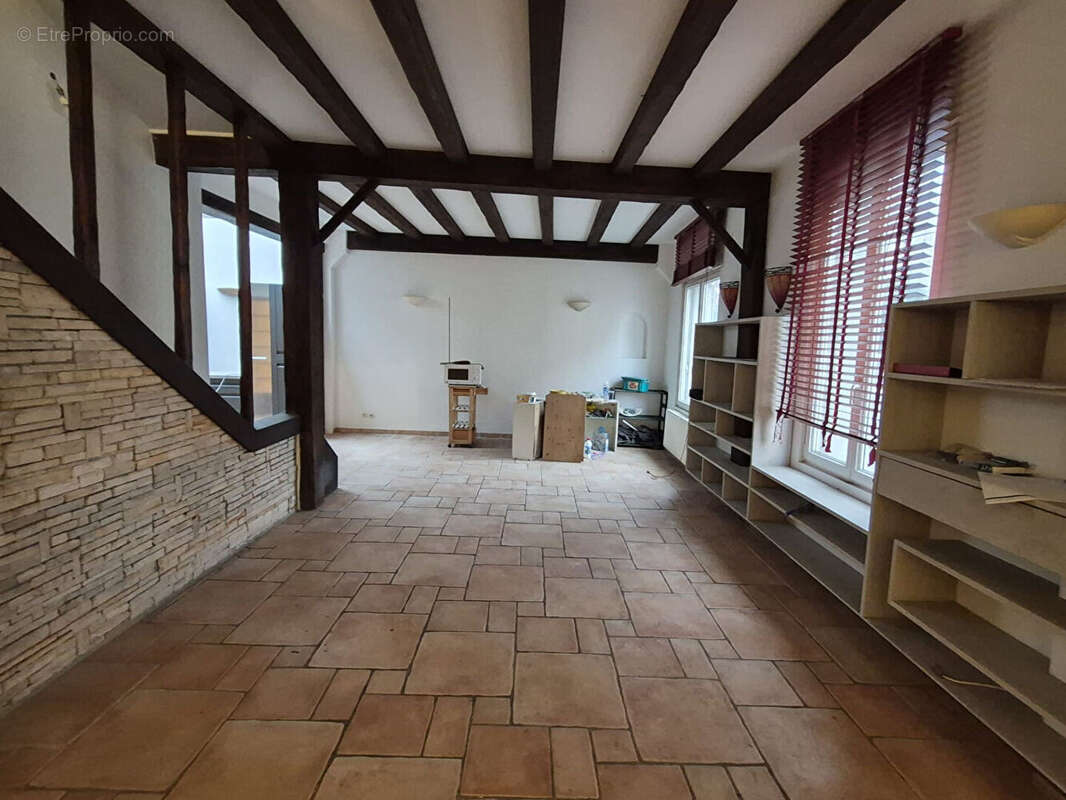 Maison à DEUIL-LA-BARRE