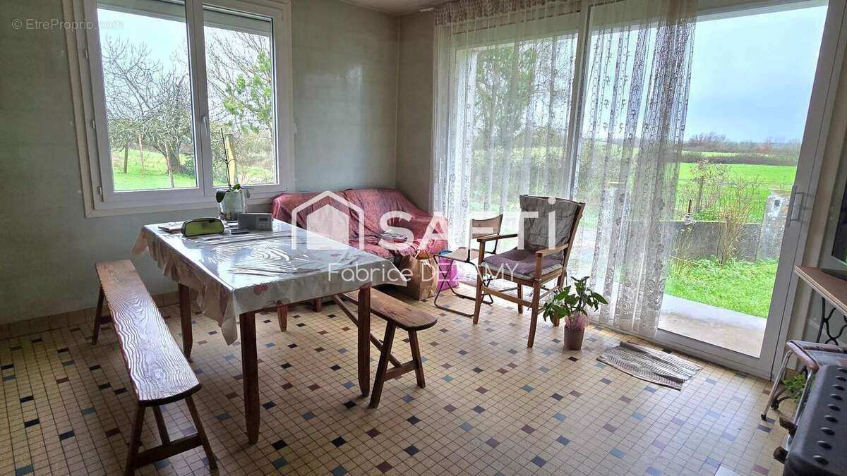 Photo 4 - Maison à LAIROUX