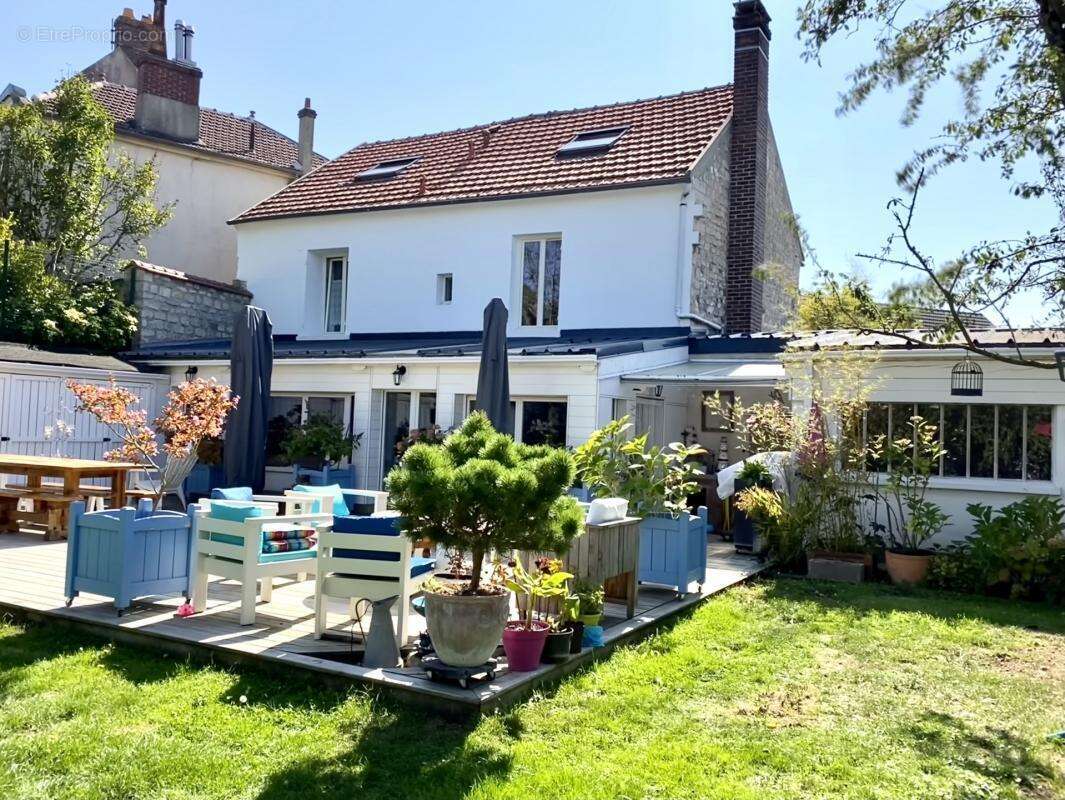 Maison à HEROUVILLE