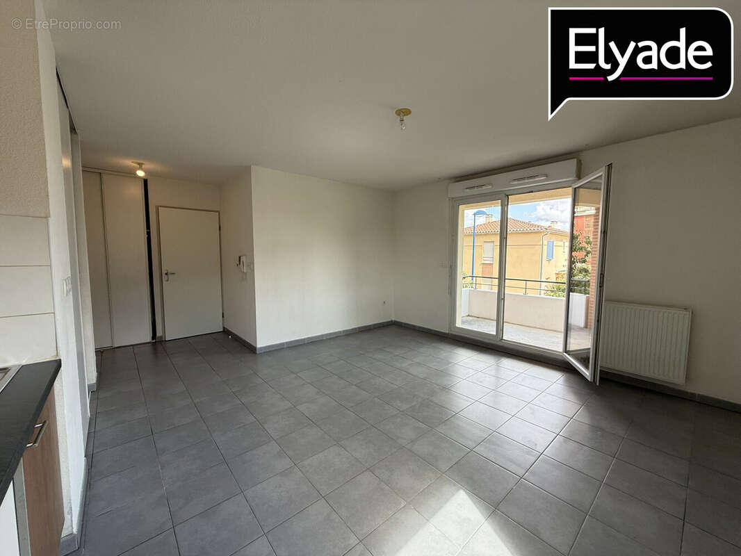 Appartement à LAUNAGUET