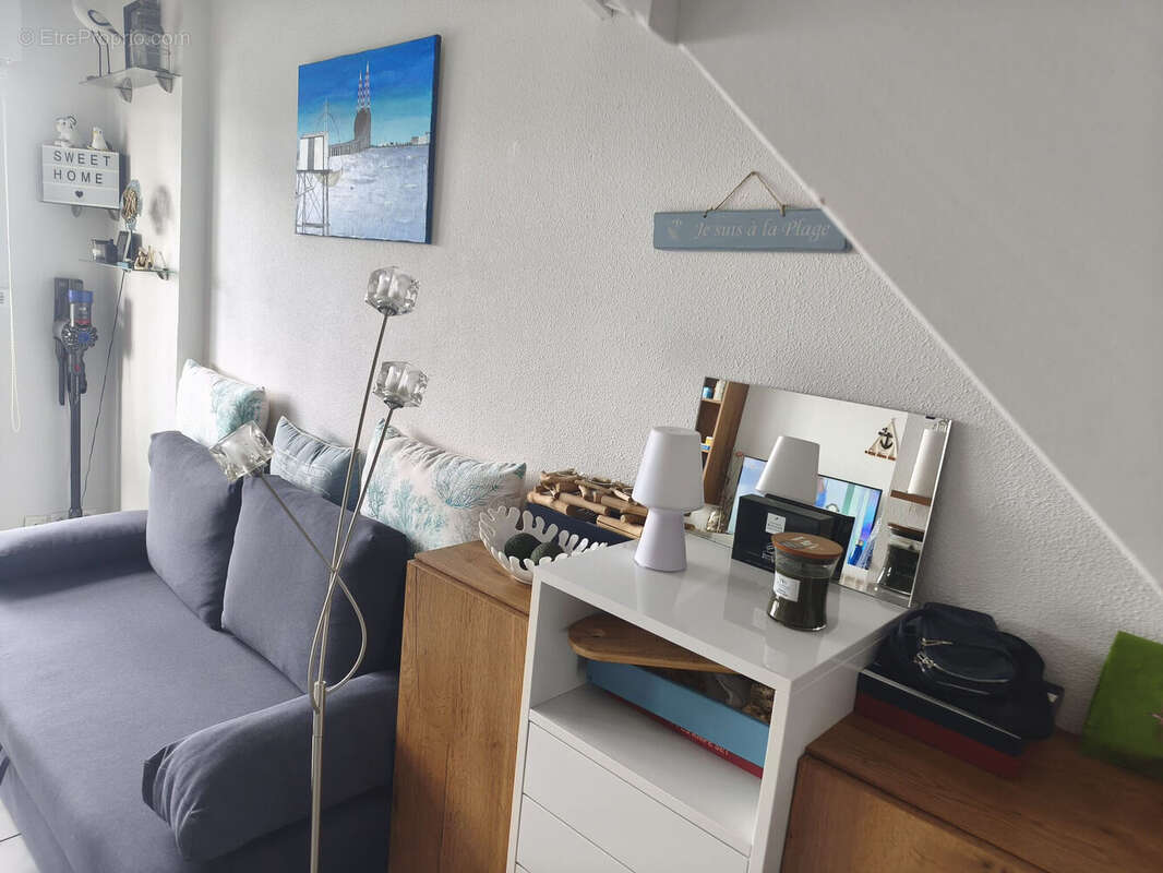 Appartement 23 m² à Pornichet  - photo 5