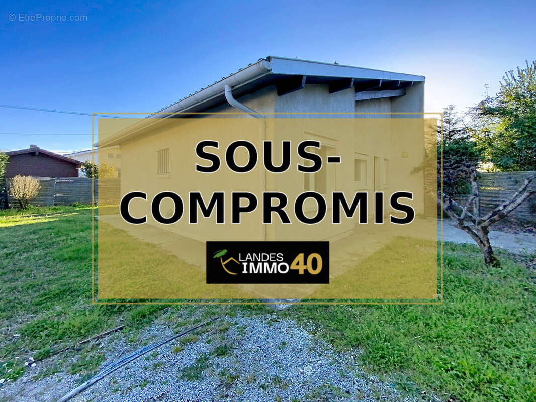 Maison à SAINT-PAUL-LES-DAX