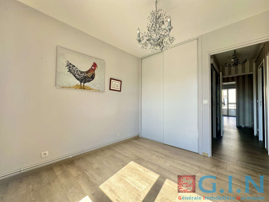 Appartement à BOIS-GUILLAUME